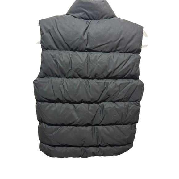 Vintage Marmot Mountain Works Puffer Vest Goose Down Black Women's Size XS - Picture 2 of 8